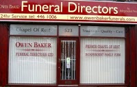 Owen Baker Funeral Directors Ltd 286377 Image 0